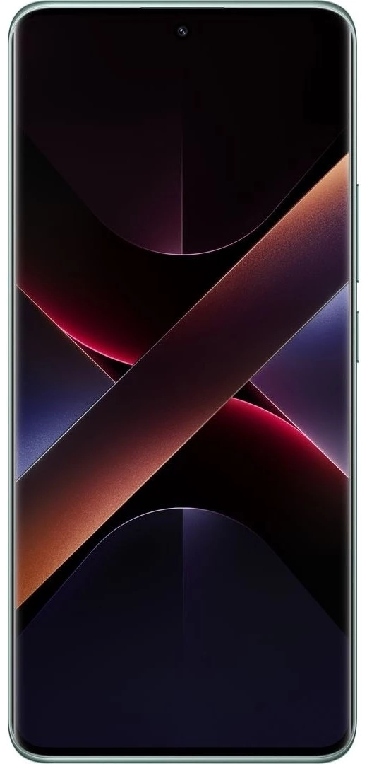 Смартфон POCO X7 8/256 Гб зеленый